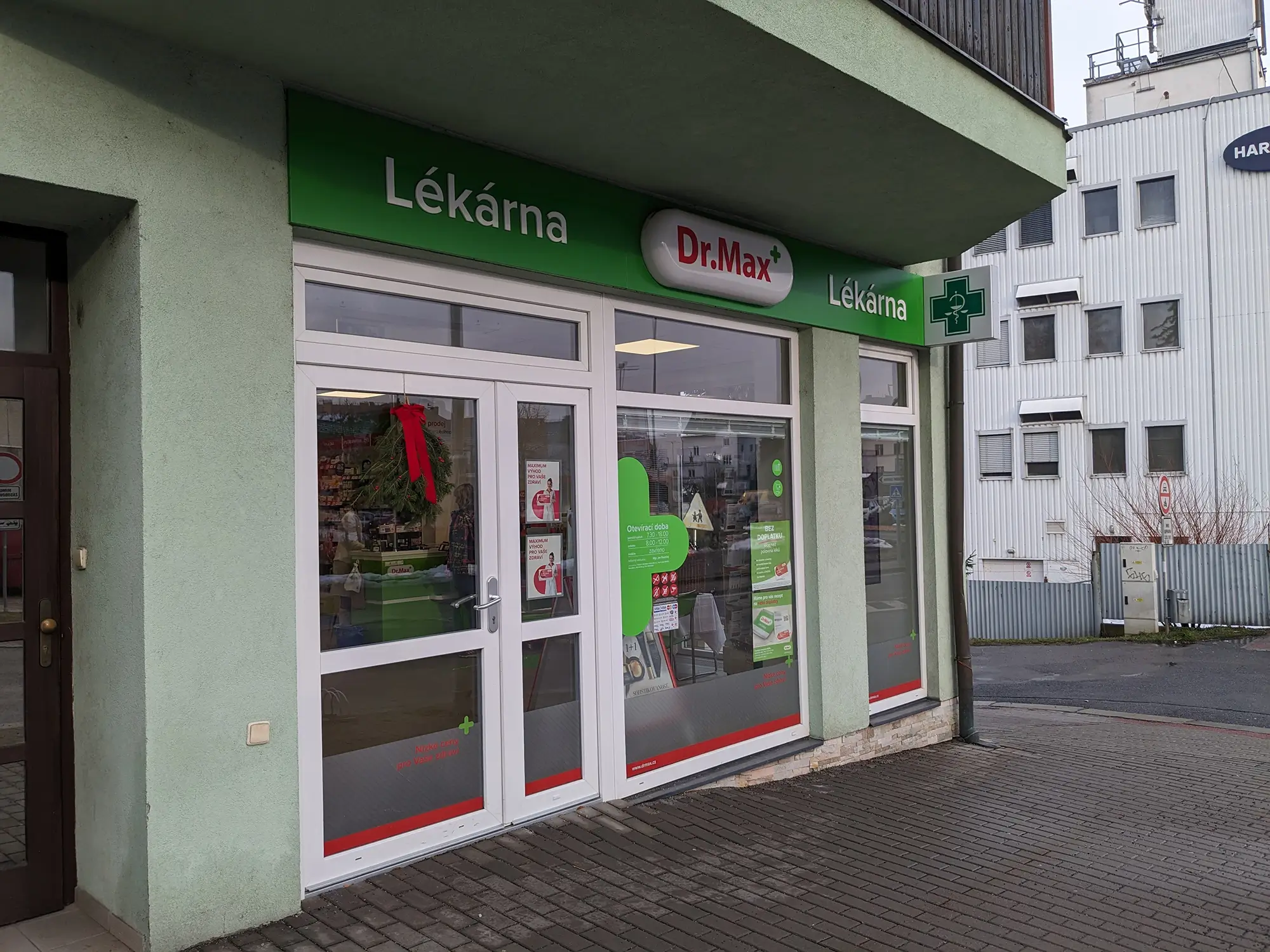 lékárna Dr.Max