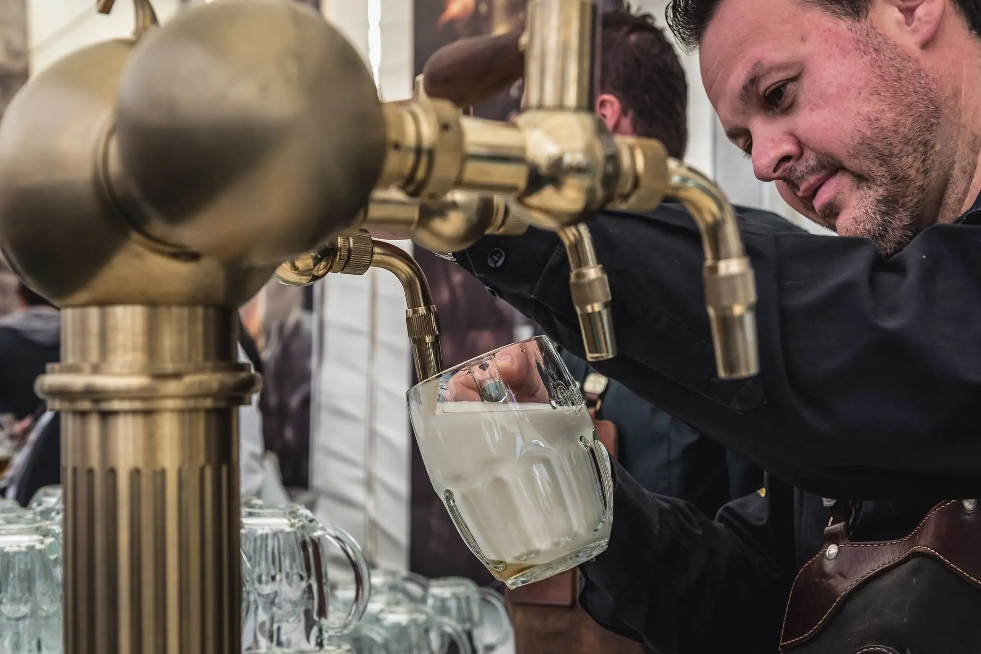 České pivo vzbuzuje u Američanů pohoršení.