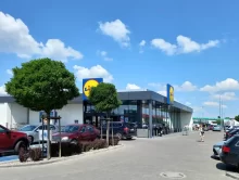 Prodejna Lidl