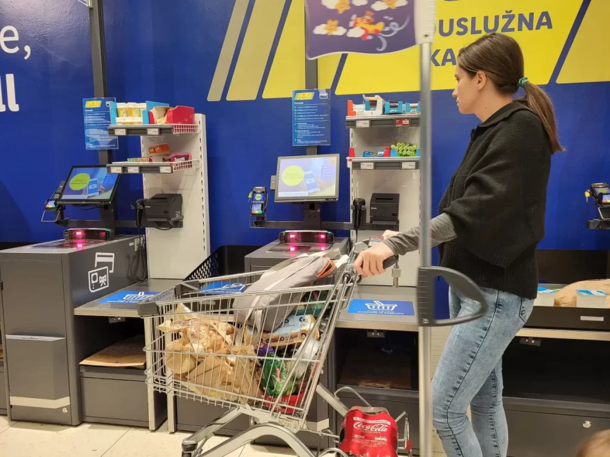 Lidl své zákazníky opět překvapil.