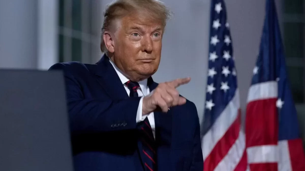 Donald Trump se po letech dočkal odškodnění.