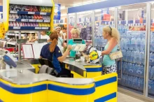 Prodejna Lidl