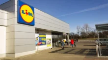 prodejna Lidl