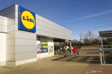 prodejna Lidl