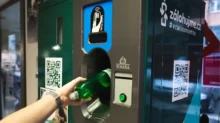 Automat na PET lahve