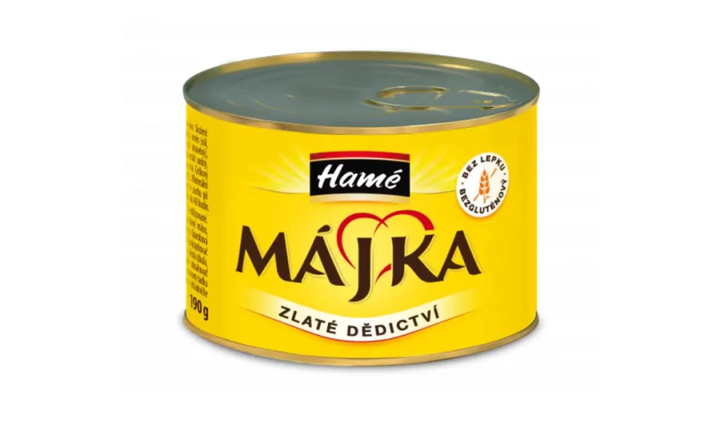 Májka paštika