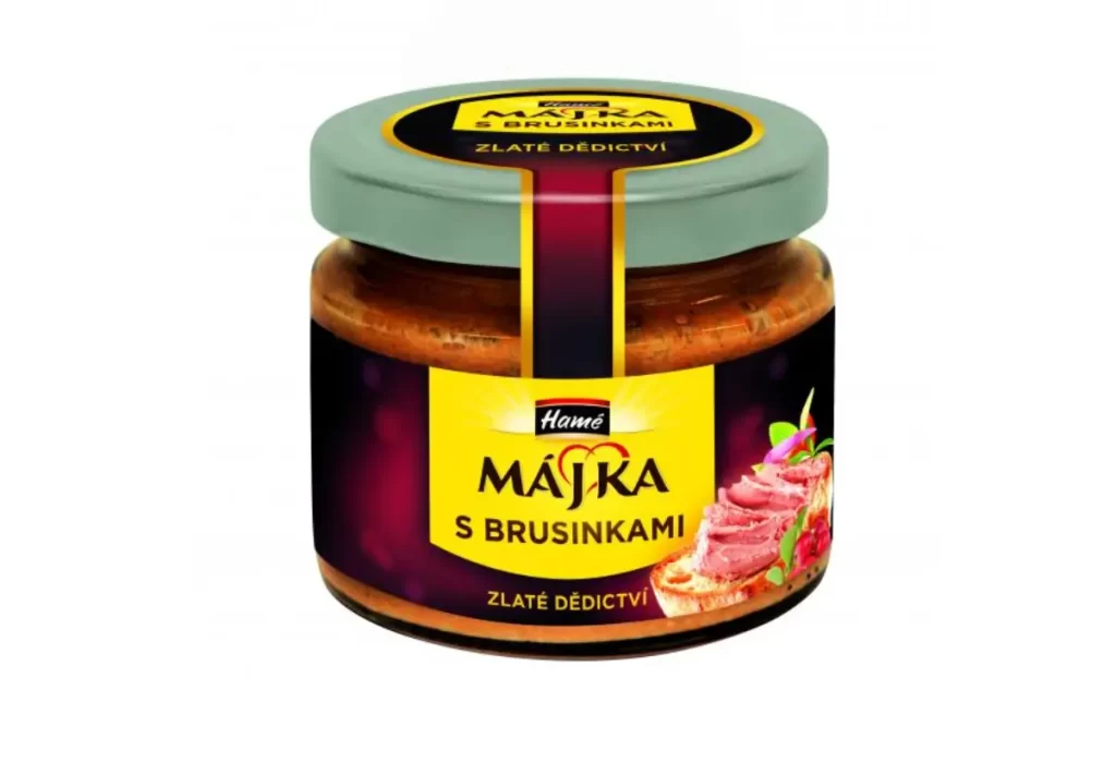 Májka paštika