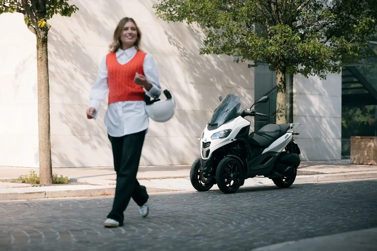 Piaggio MP3 310 E5