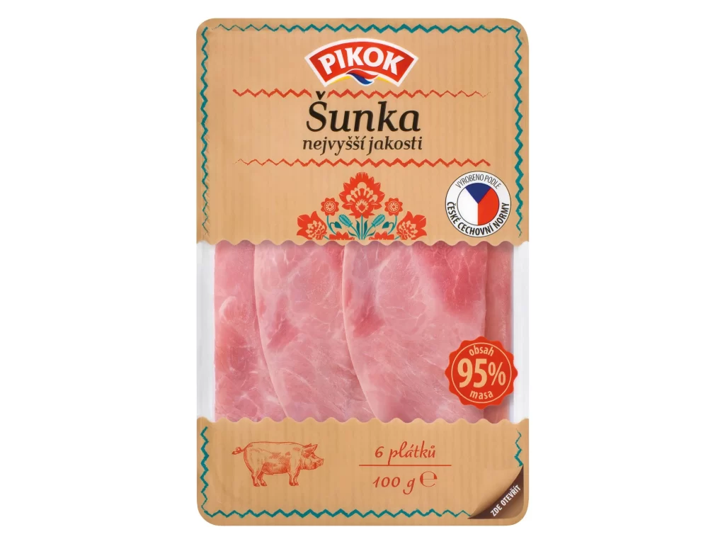 Šunka Lidl