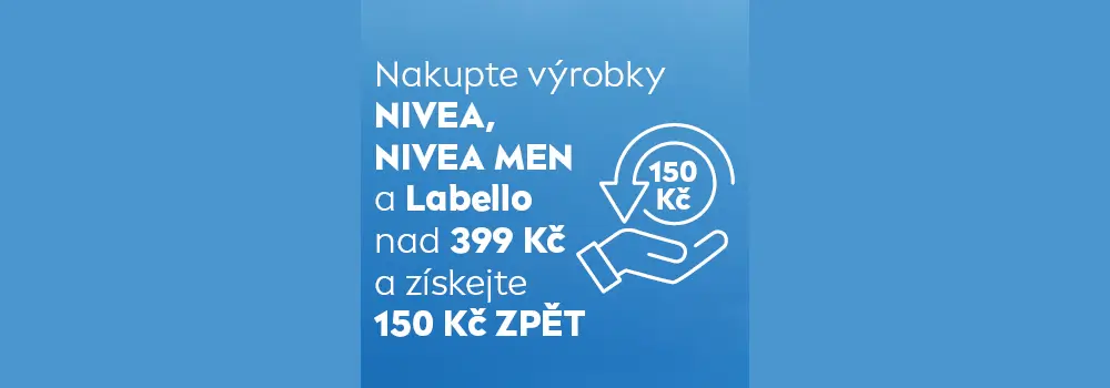 Slevová akce v Teta drogeriích. - Techsvět banner se slevou 150 Kč
