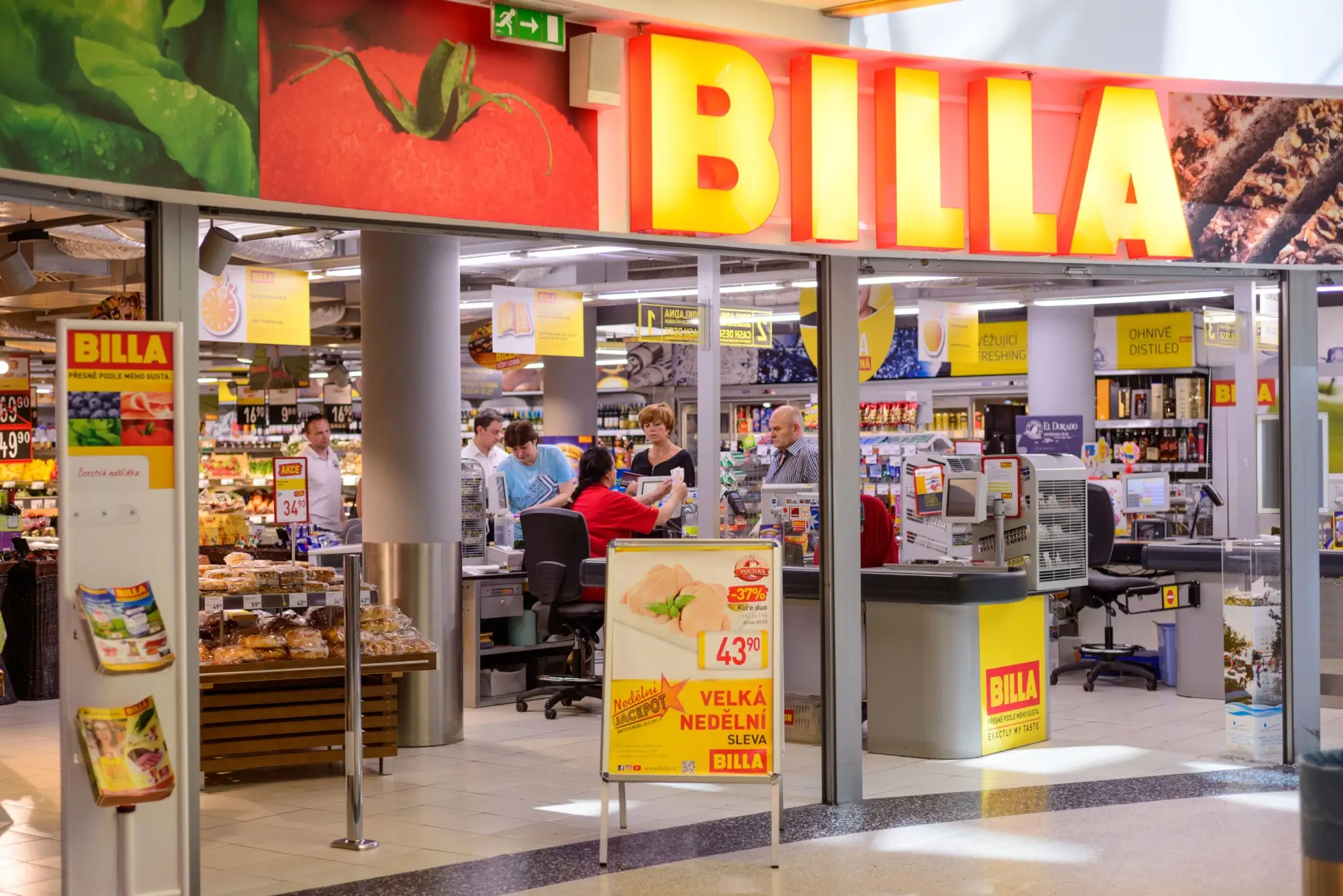Billa