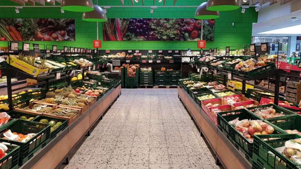 Shutterstock_1065797903 - Techsvět Kaufland ovoce a zelenina