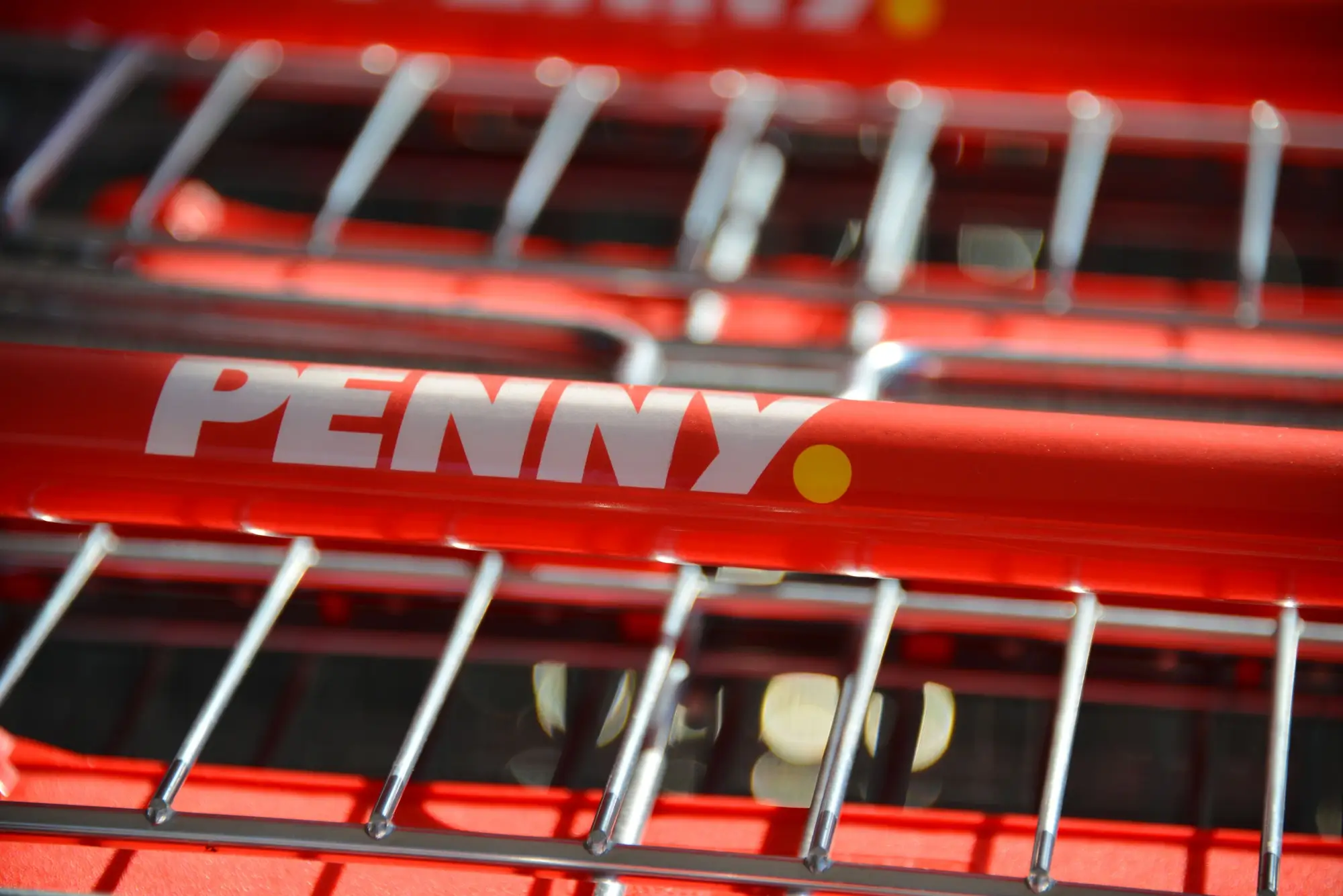 Penny košík
