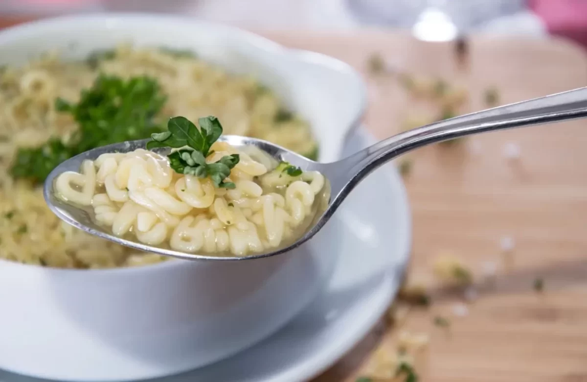 Písmenkové těstoviny