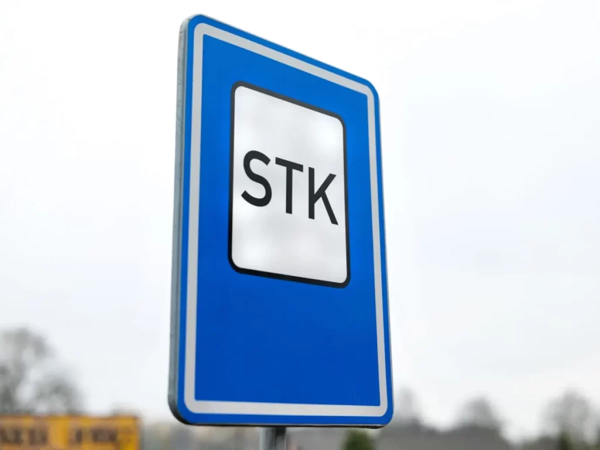 Značka STK