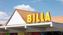 Vchod do Billy