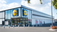 Prodejna Lidl