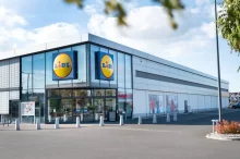 Prodejna Lidl