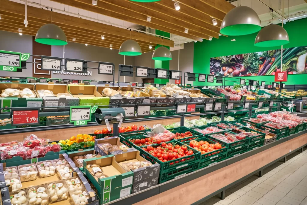 Shutterstock_1601399983 - Techsvět Kaufland zelenina a ovoce