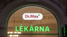 Lékárna Dr.Max logo