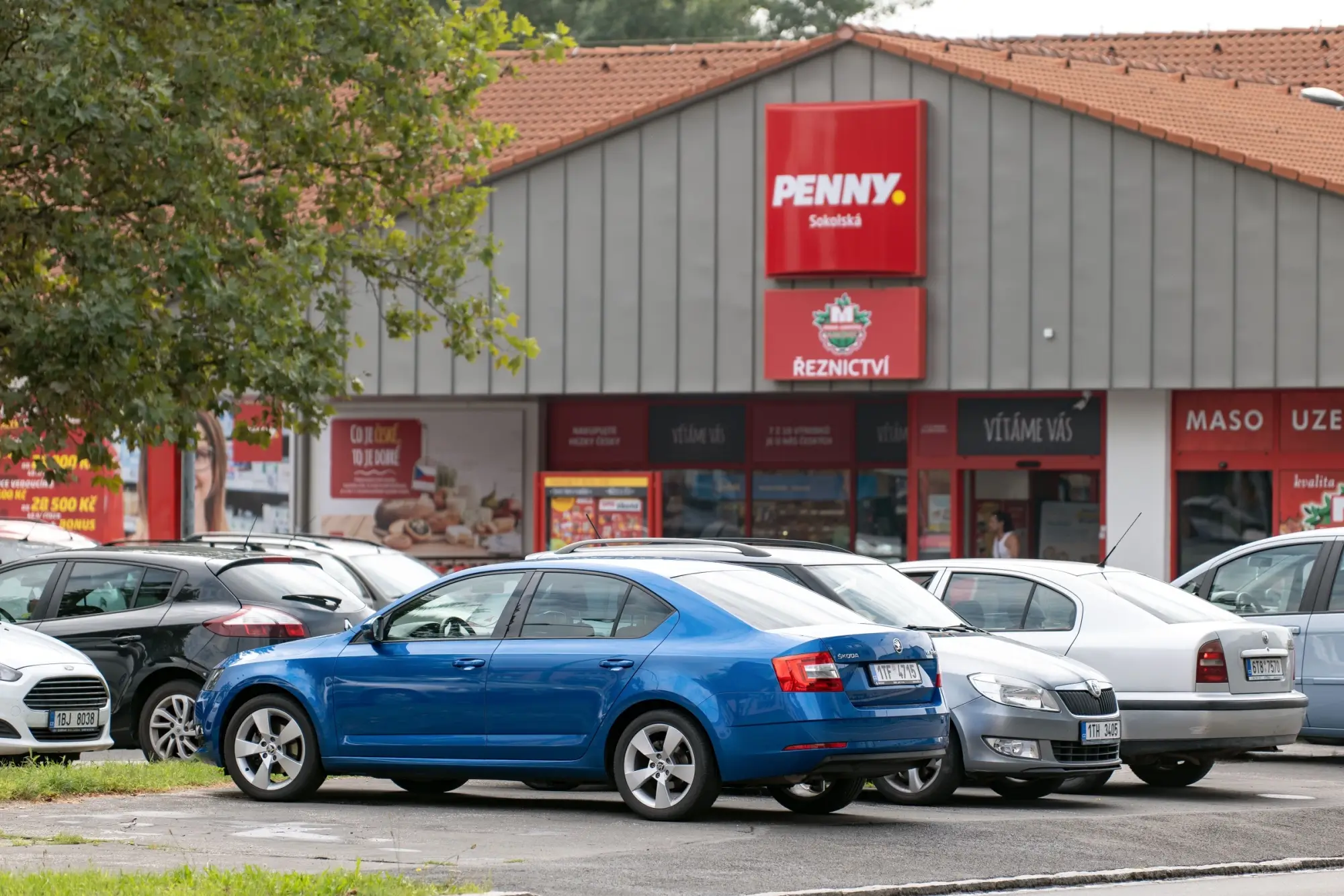 Penny market