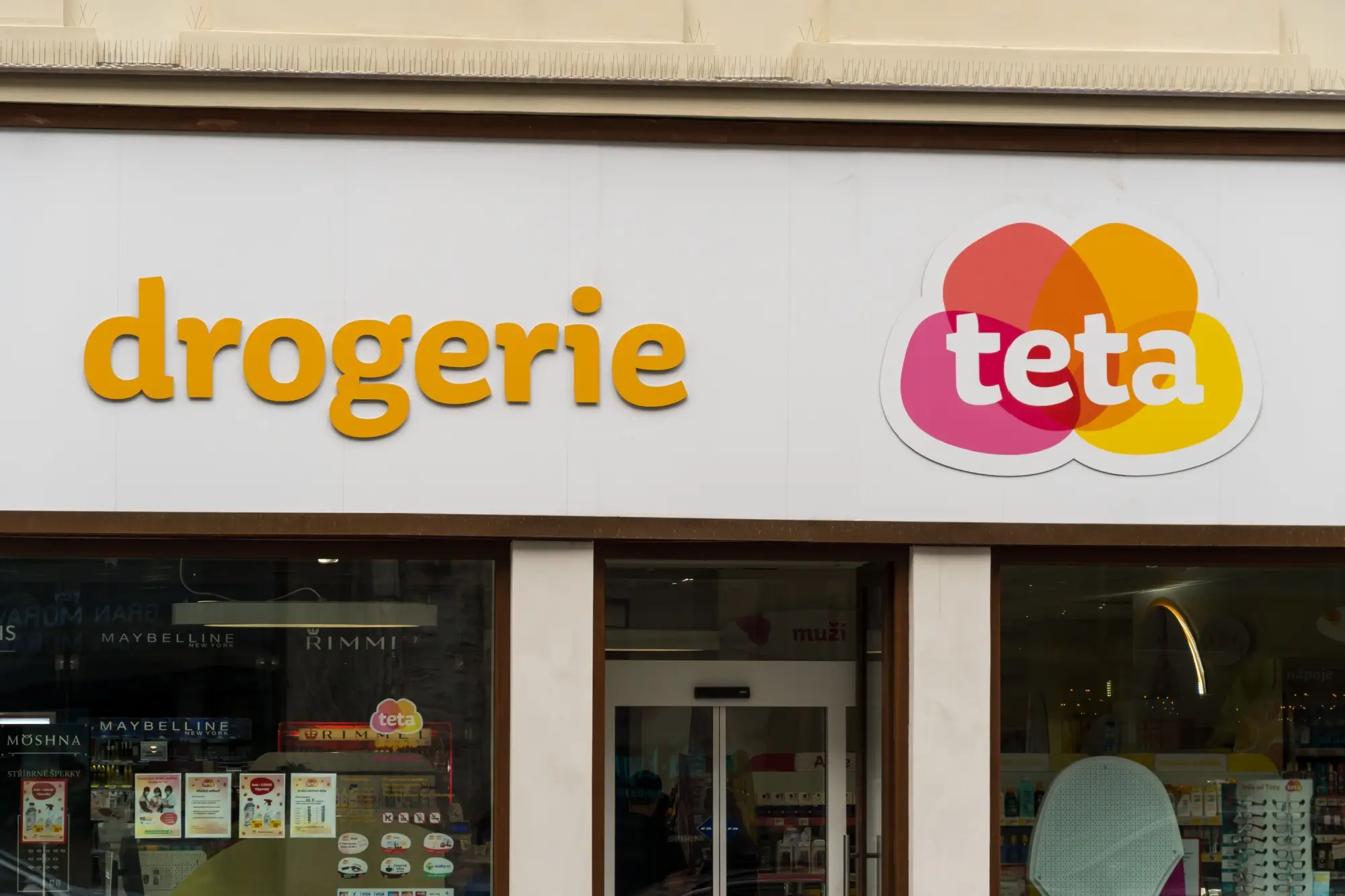 Drogerie Teta