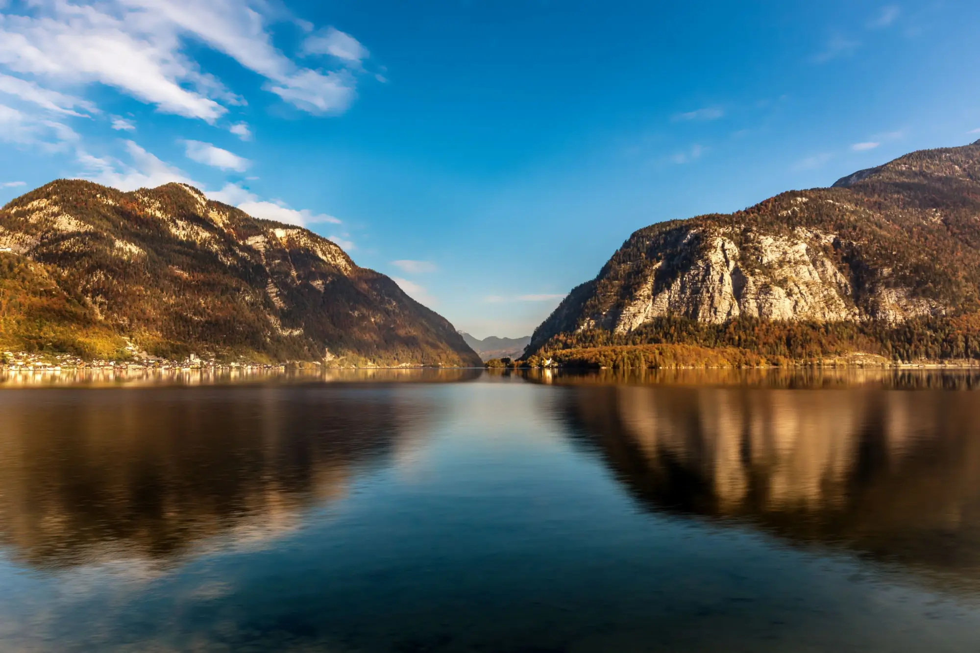 - Techsvět Halštatské jezero