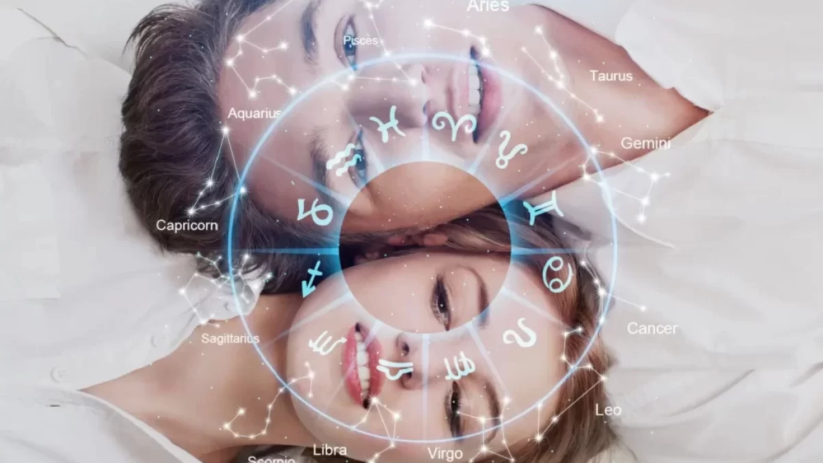 horoskop láska muž a žena