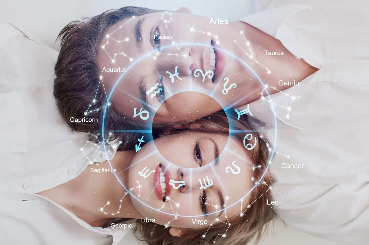 horoskop láska muž a žena