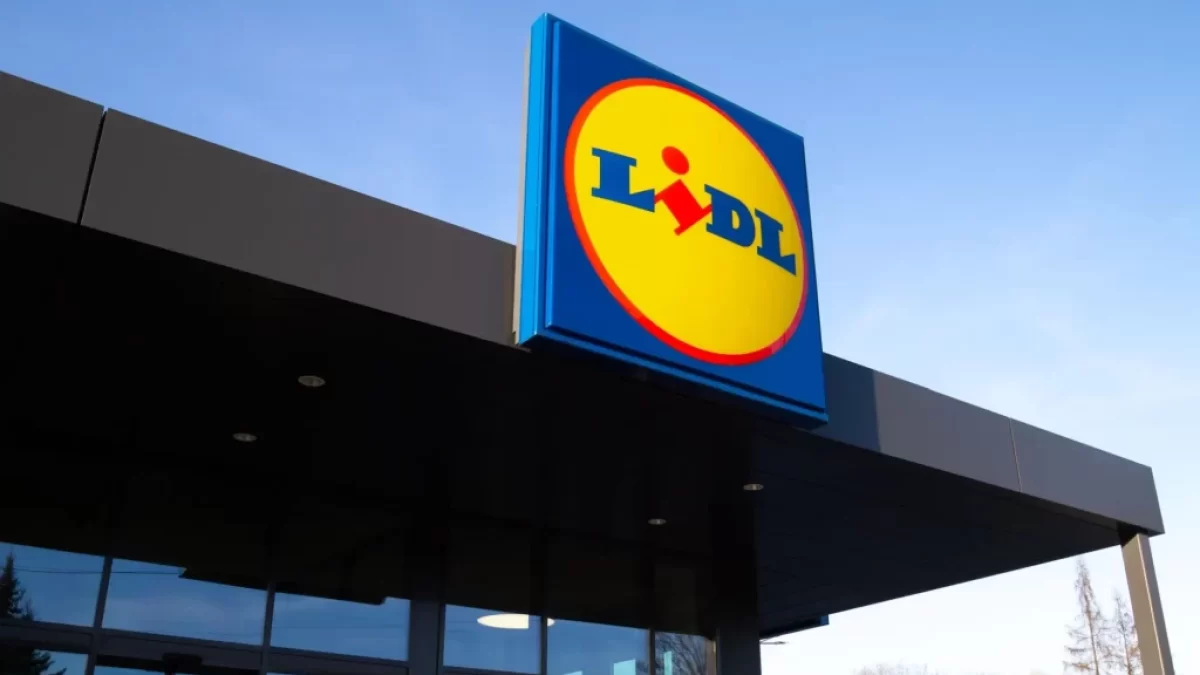 Lidl prodejna