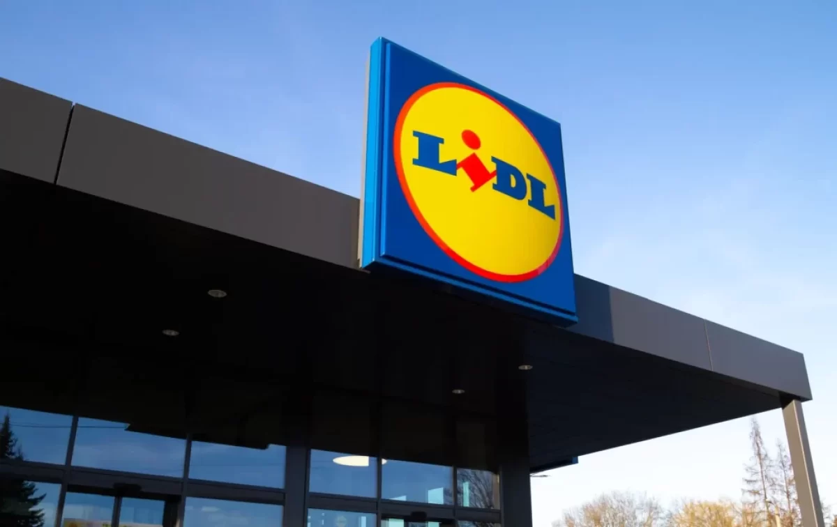 Lidl prodejna