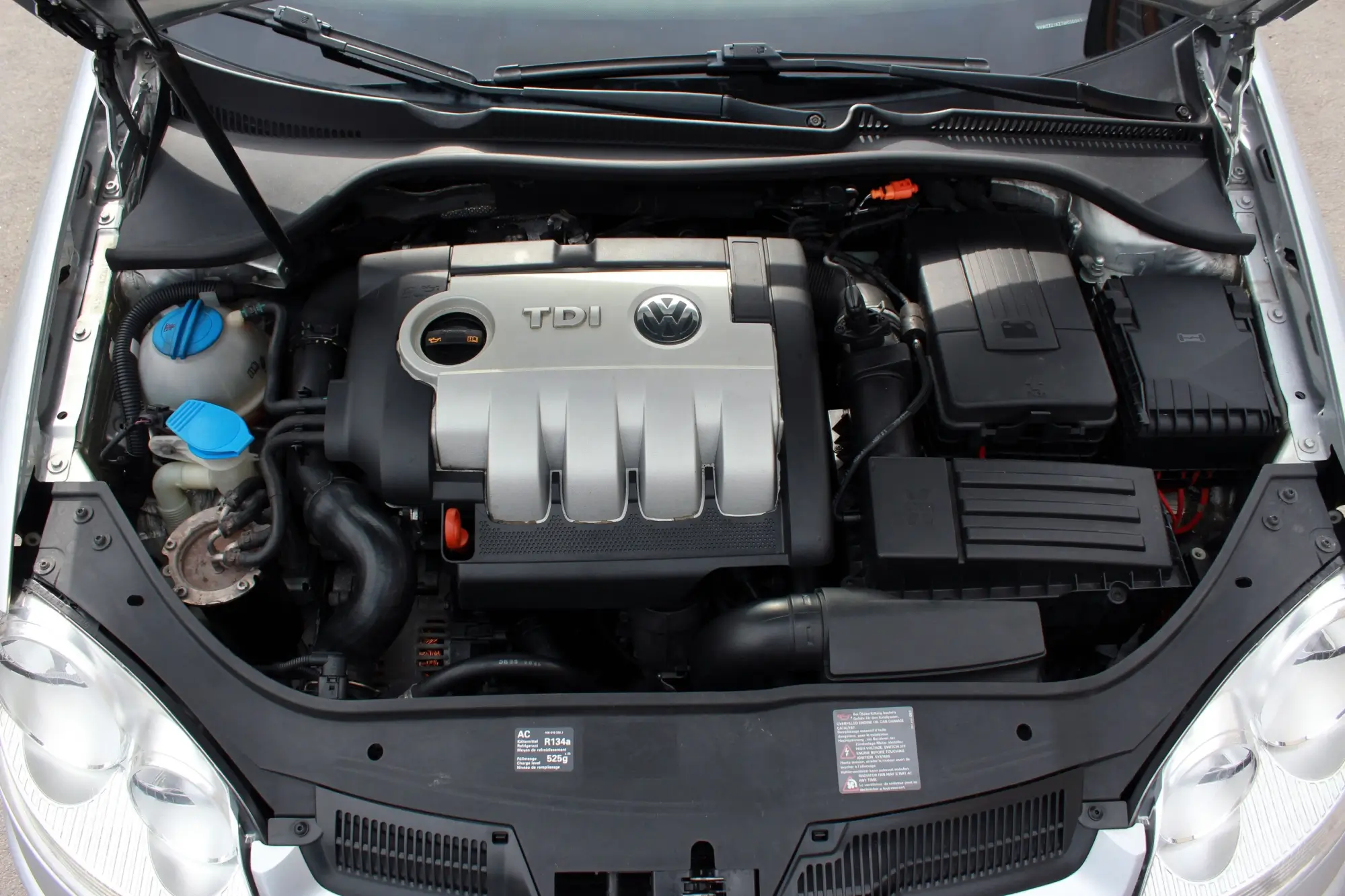 - Techsvět motor TDI