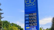 Eurooil cena PHM