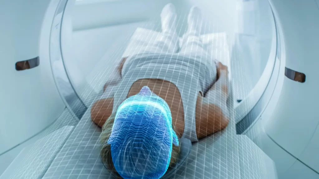 - Techsvět vyšetření MRI