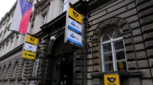 budova České pošty