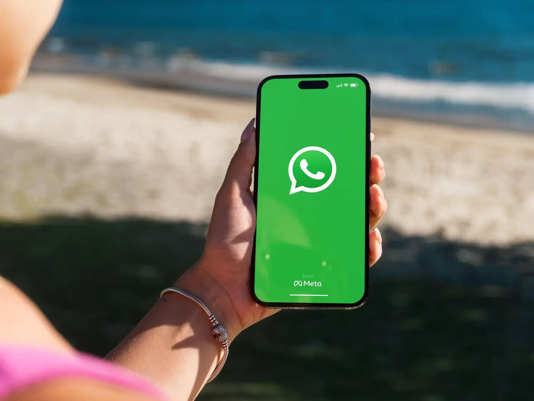 Whatsapp na iphonu