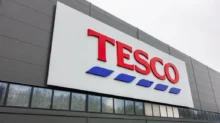Hypermarket Tesco logo