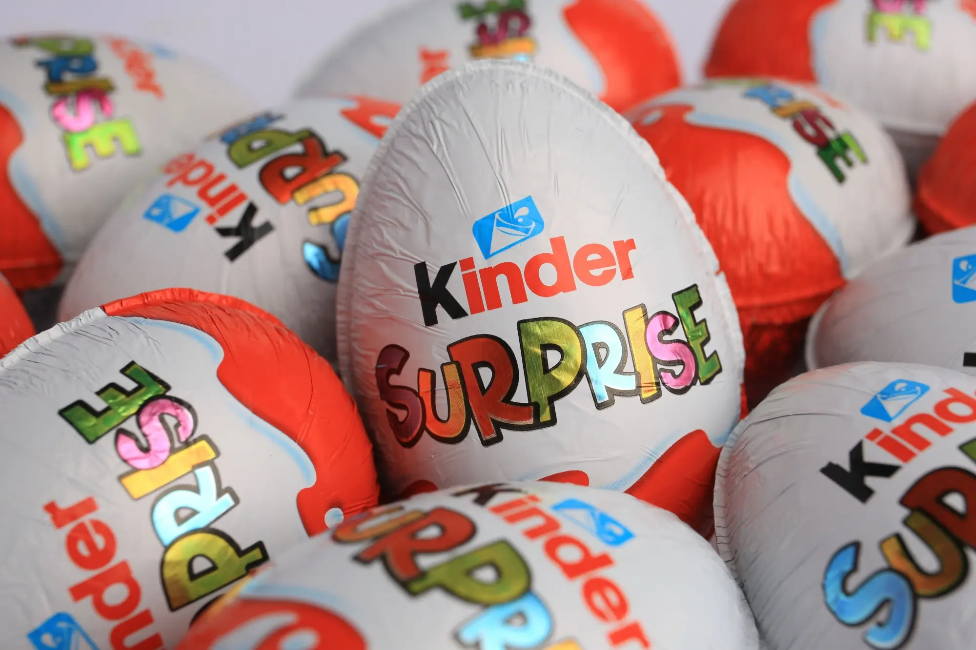- Techsvět Kinder vajíčka