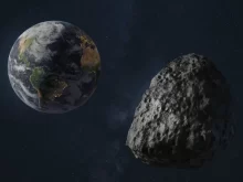 Asteroid blízko Země;
