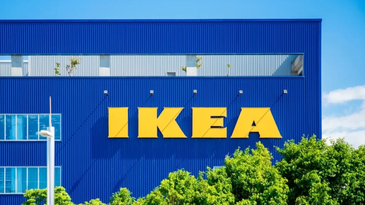 IKEA obchod