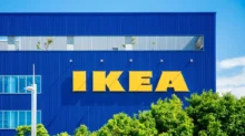 IKEA obchod
