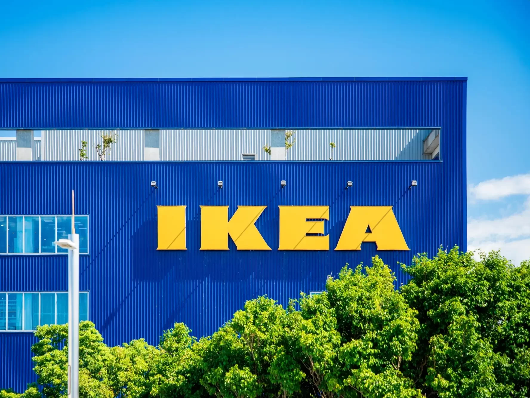 IKEA obchod