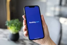 Booking aplikace