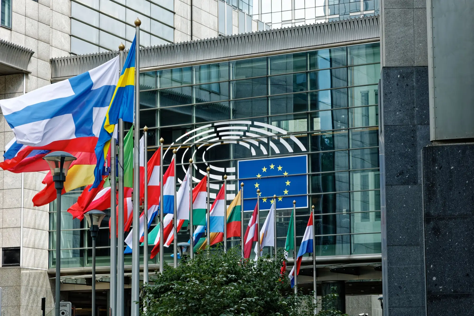 - Techsvět Sídlo EU v Bruselu