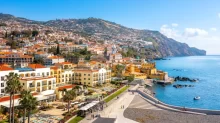 Slunná Madeira