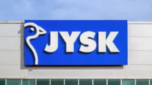 Prodejna Jysk