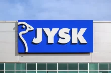 Prodejna Jysk