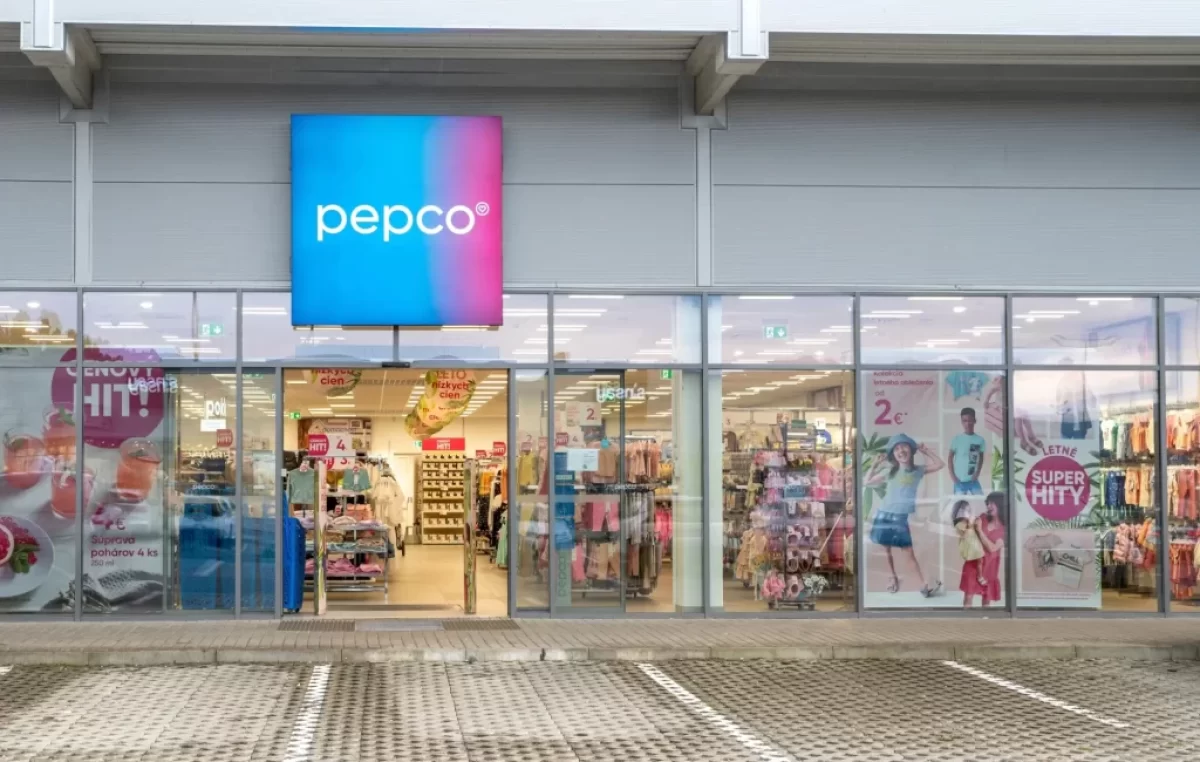 Prodejna Pepco