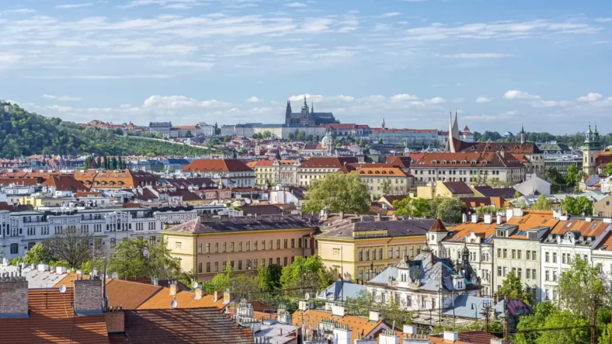 Praha