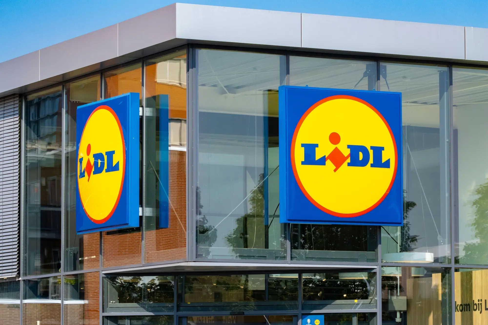 Lidl logo